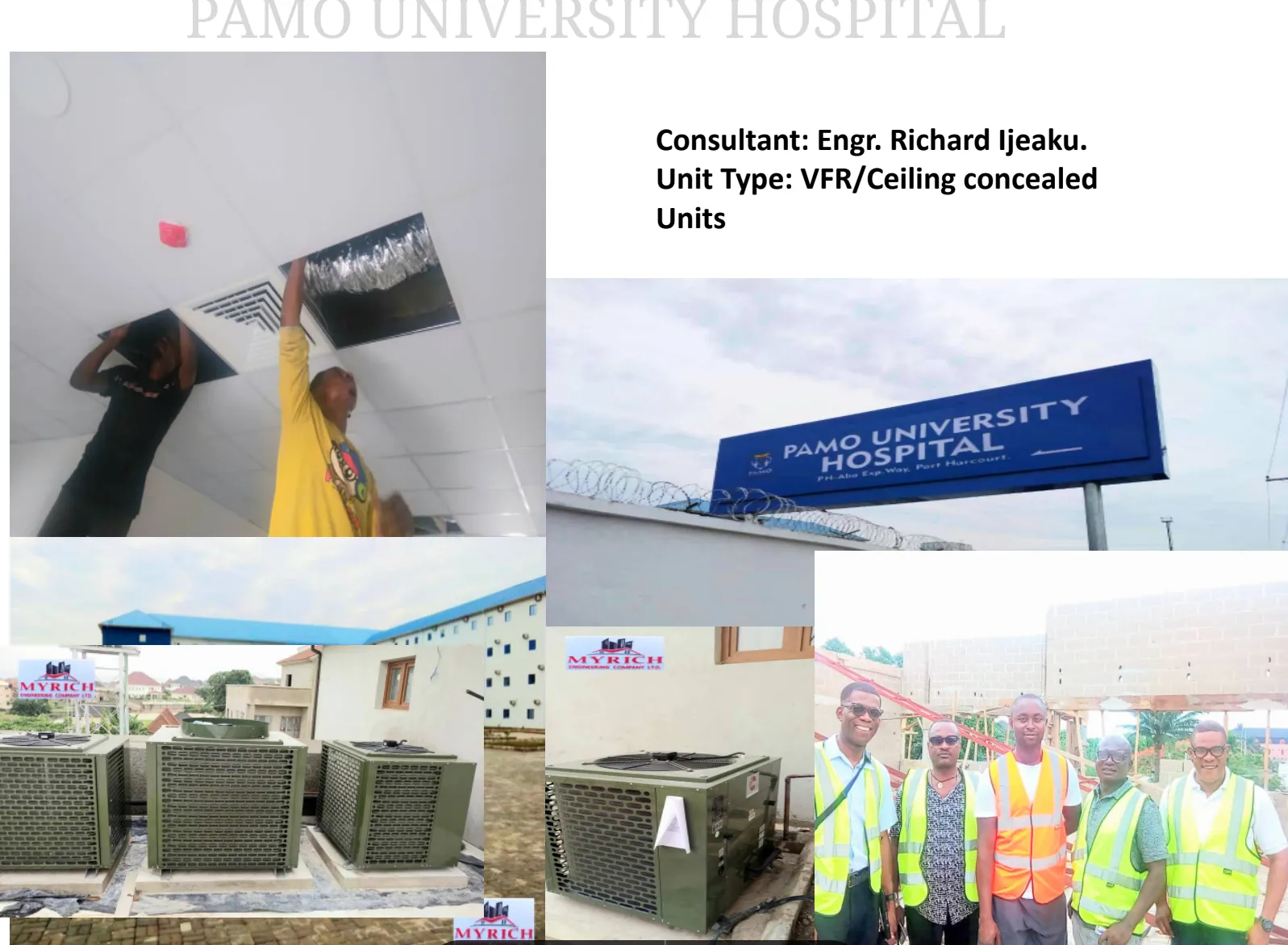 PAMO University Hospital