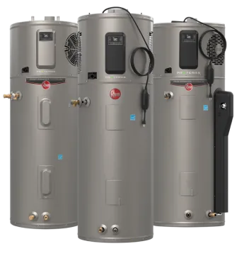 Gas Water Heaters