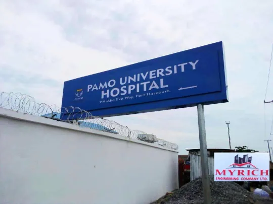 PAMO University Hospital