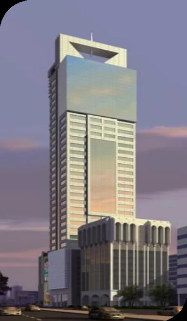 THE DOMAIN Luxury Hotel